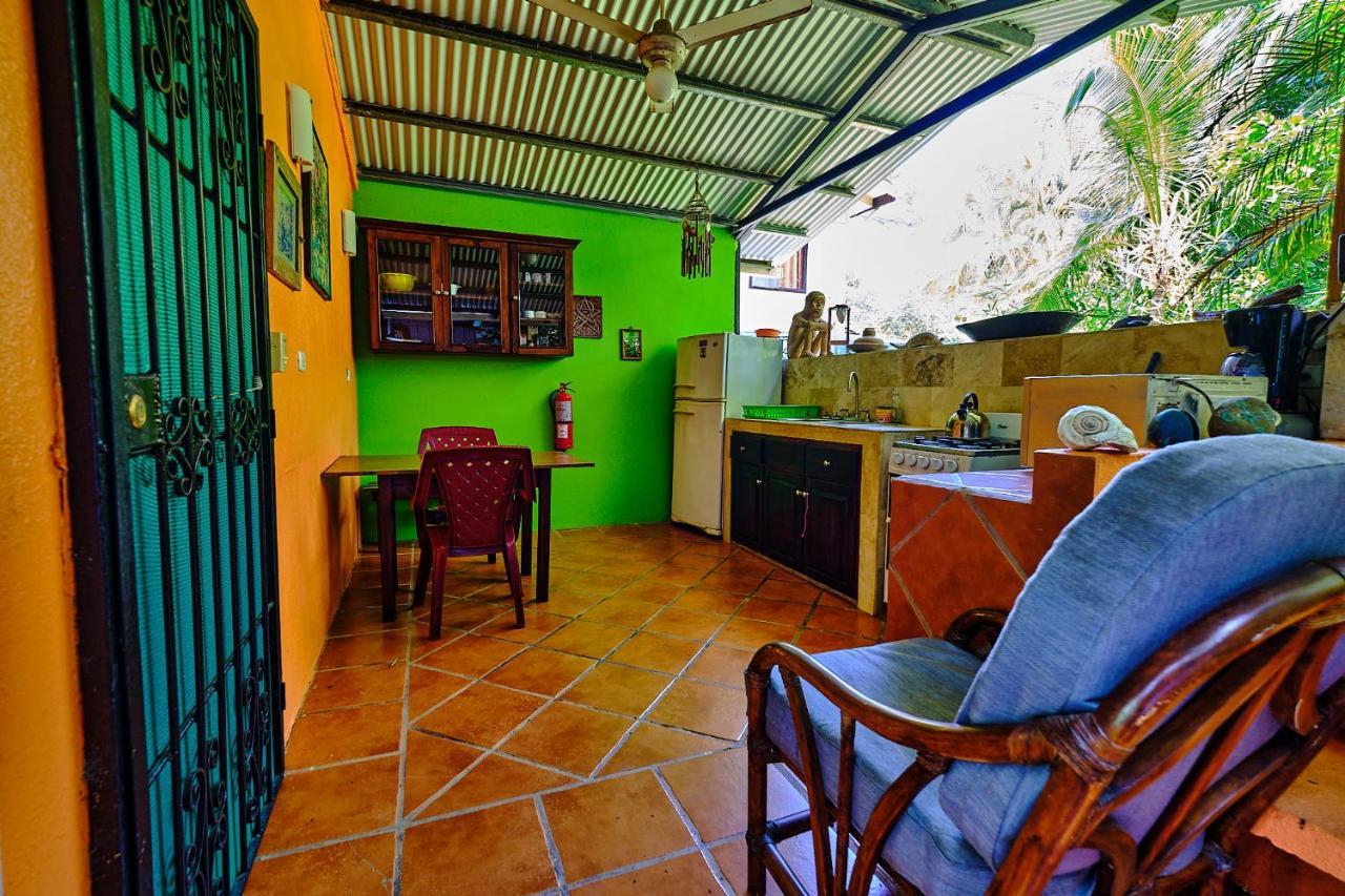 Casa Smilin' Dog Apartment Tamarindo Luaran gambar