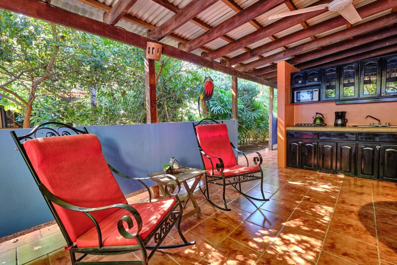 Casa Smilin' Dog Apartment Tamarindo Luaran gambar